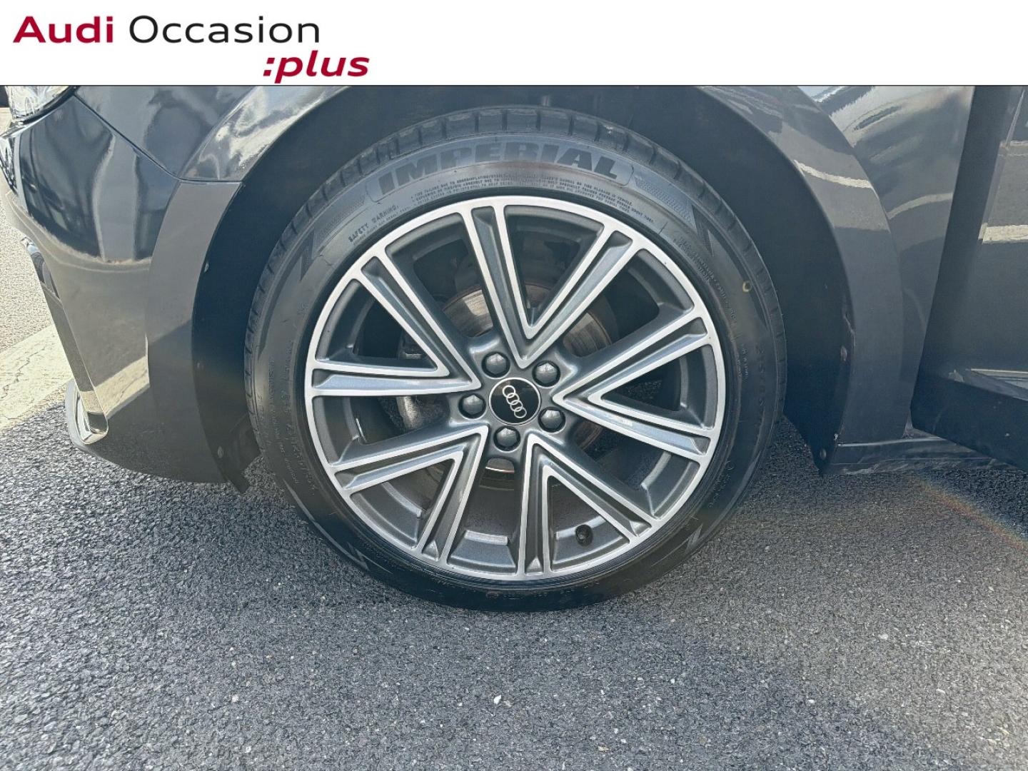 Voitures occasions Audi A1 Sportback Advanced Rivery