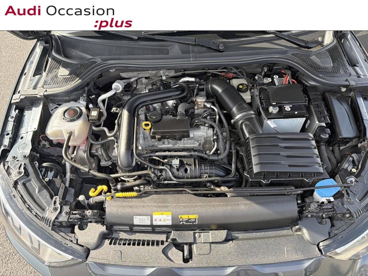 Voitures occasions Audi A1 Sportback Advanced Rivery
