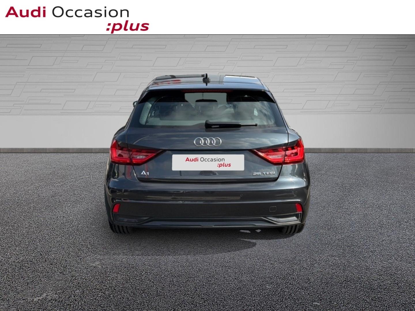 Voitures occasions Audi A1 Sportback Advanced Rivery