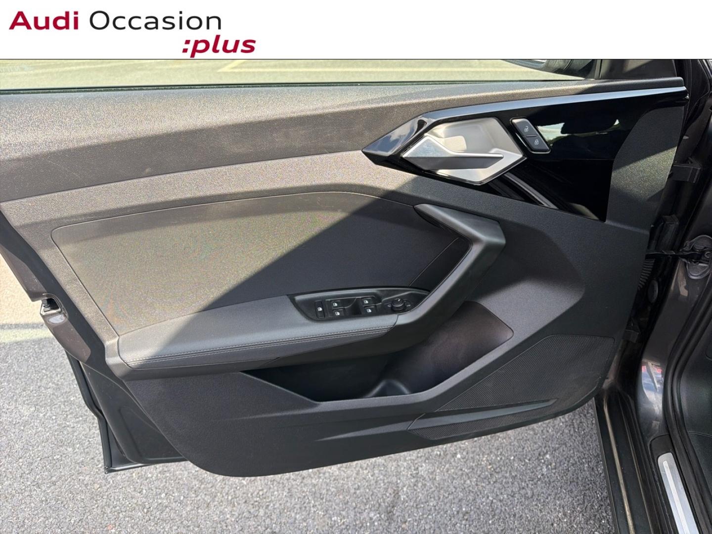 Voitures occasions Audi A1 Sportback Advanced Rivery