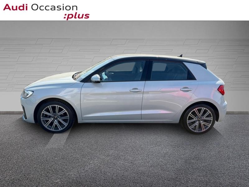 Voitures occasions Audi A1 Sportback Advanced Rivery