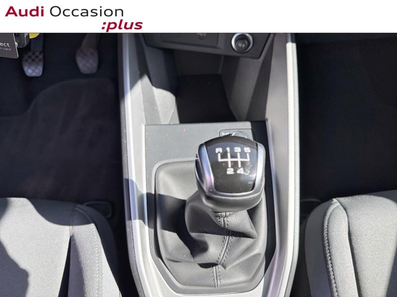 Voitures occasions Audi A1 Sportback Advanced Bruay-la-Buissière