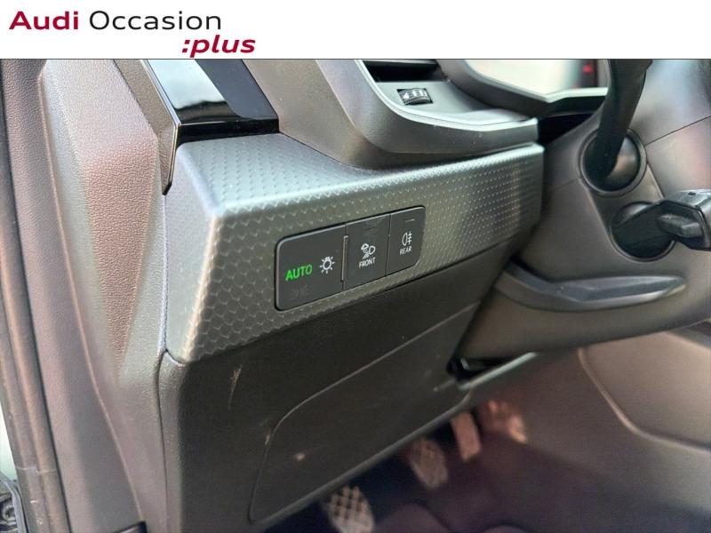 Voitures occasions Audi A1 Sportback Advanced Rivery
