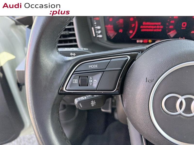 Voitures occasions Audi A1 Sportback Advanced Bruay-la-Buissière