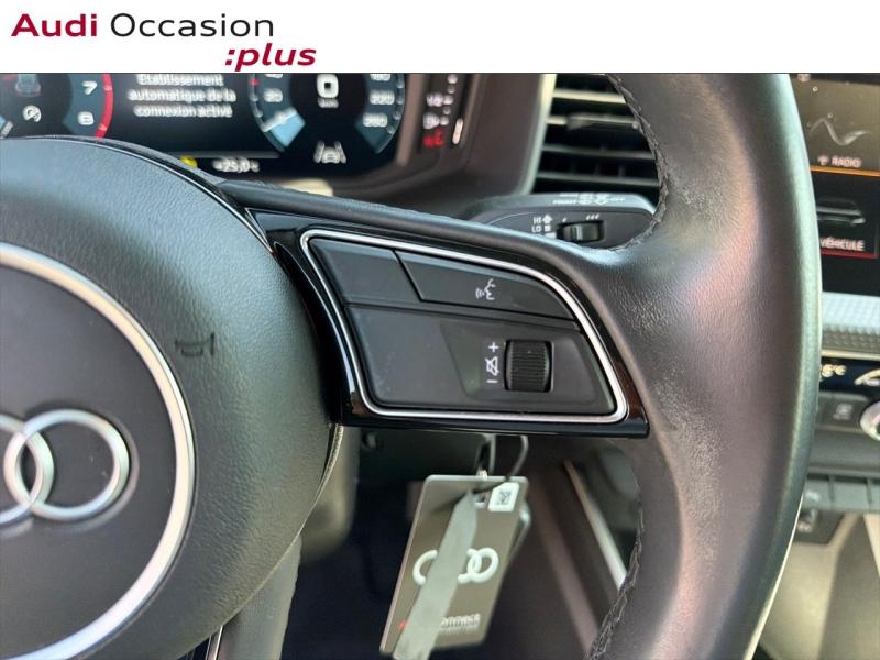 Voitures occasions Audi A1 Sportback Advanced Rivery