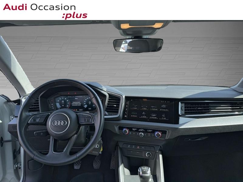 Voitures occasions Audi A1 Sportback Advanced Rivery