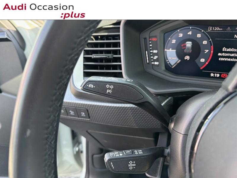 Voitures occasions Audi A1 Sportback Advanced Rivery