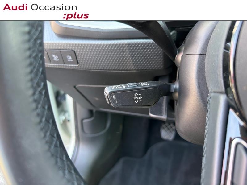 Voitures occasions Audi A1 Sportback Advanced Rivery
