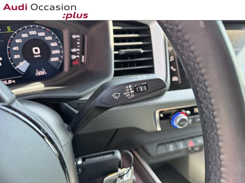 Voitures occasions Audi A1 Sportback Advanced Rivery