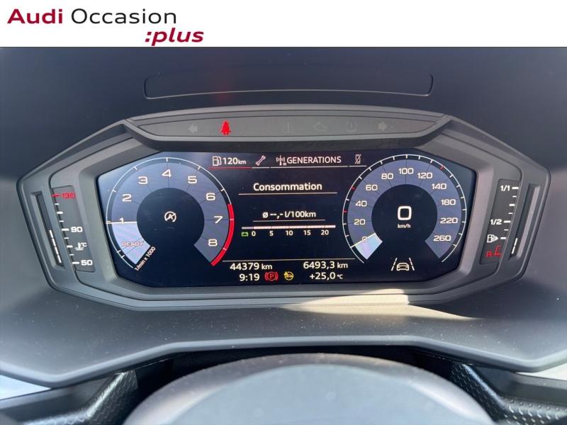 Voitures occasions Audi A1 Sportback Advanced Rivery