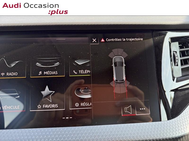 Voitures occasions Audi A1 Sportback Advanced Rivery