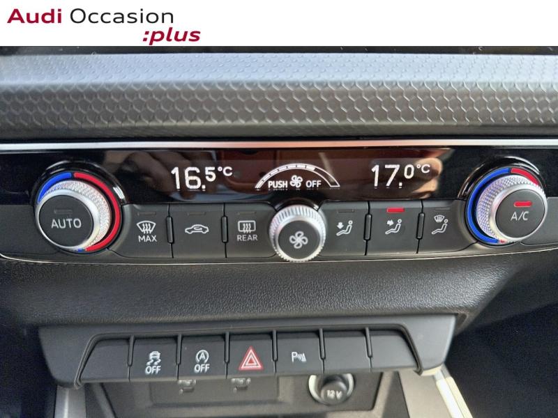 Voitures occasions Audi A1 Sportback Advanced Rivery