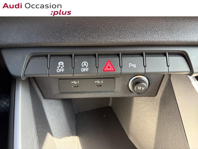 Voitures occasions Audi A1 Sportback Advanced Rivery