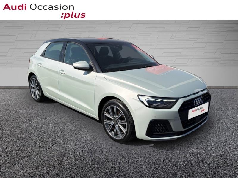 Voitures occasions Audi A1 Sportback Advanced Rivery