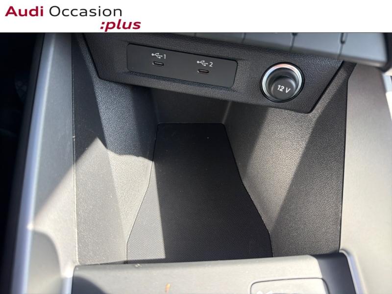 Voitures occasions Audi A1 Sportback Advanced Bruay-la-Buissière
