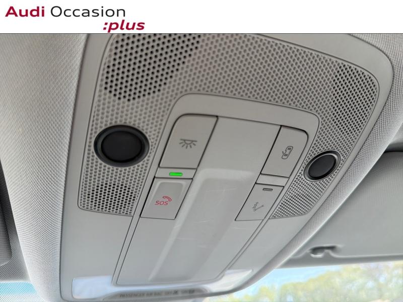 Voitures occasions Audi A1 Sportback Advanced Rivery