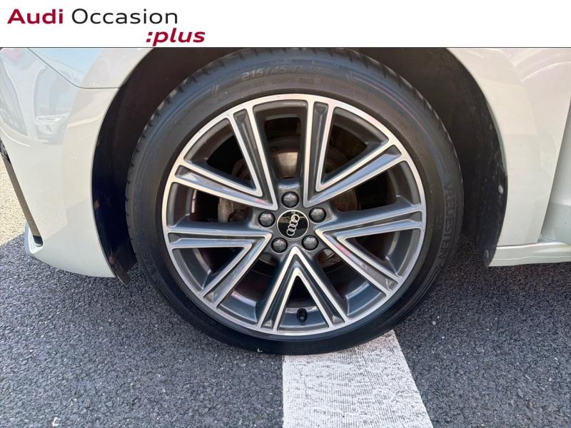 Voitures occasions Audi A1 Sportback Advanced Rivery
