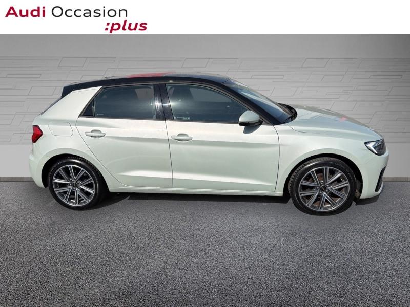 Voitures occasions Audi A1 Sportback Advanced Rivery