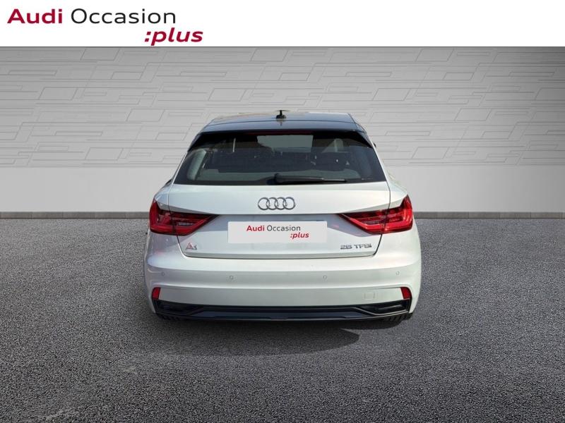 Voitures occasions Audi A1 Sportback Advanced Rivery