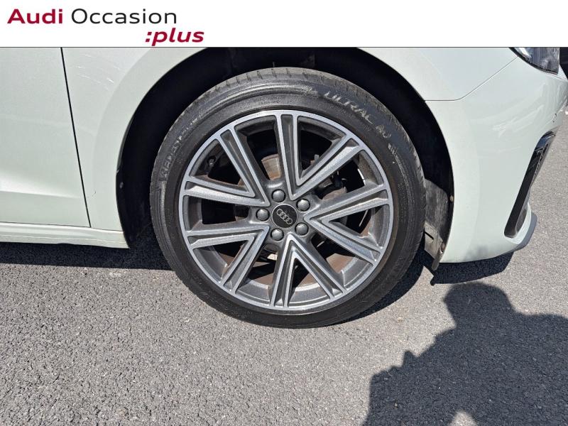 Voitures occasions Audi A1 Sportback Advanced Rivery