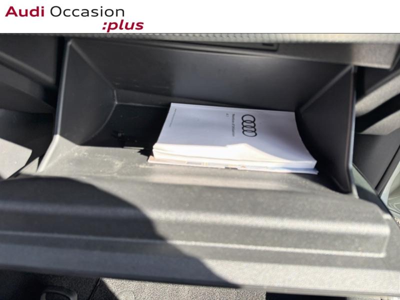 Voitures occasions Audi A1 Sportback Advanced Rivery