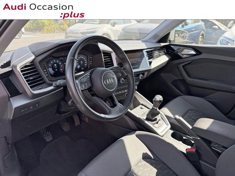 Voitures occasions Audi A1 Sportback Advanced Rivery