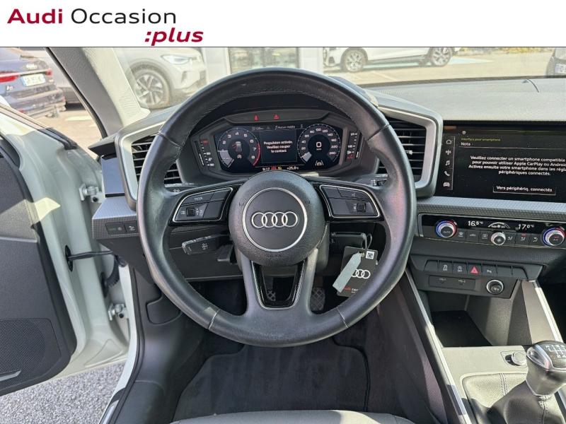 Voitures occasions Audi A1 Sportback Advanced Rivery