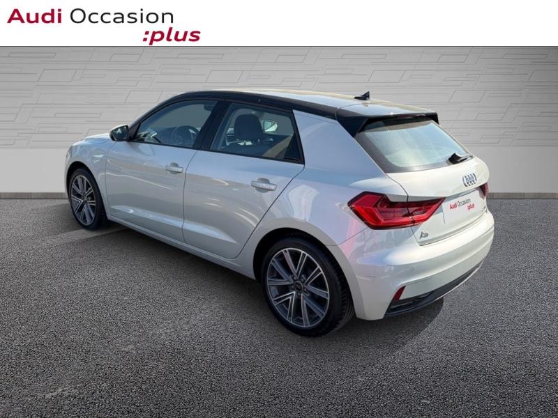 Voitures occasions Audi A1 Sportback Advanced Rivery