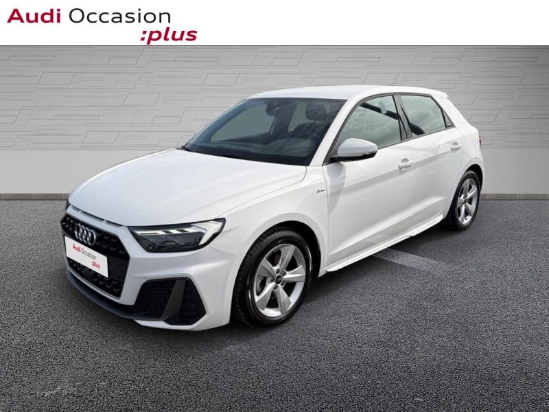Voitures occasions Audi A1 Sportback S line Rivery