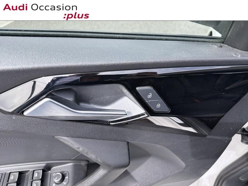 Voitures occasions Audi A1 Sportback S line Bruay-la-Buissière