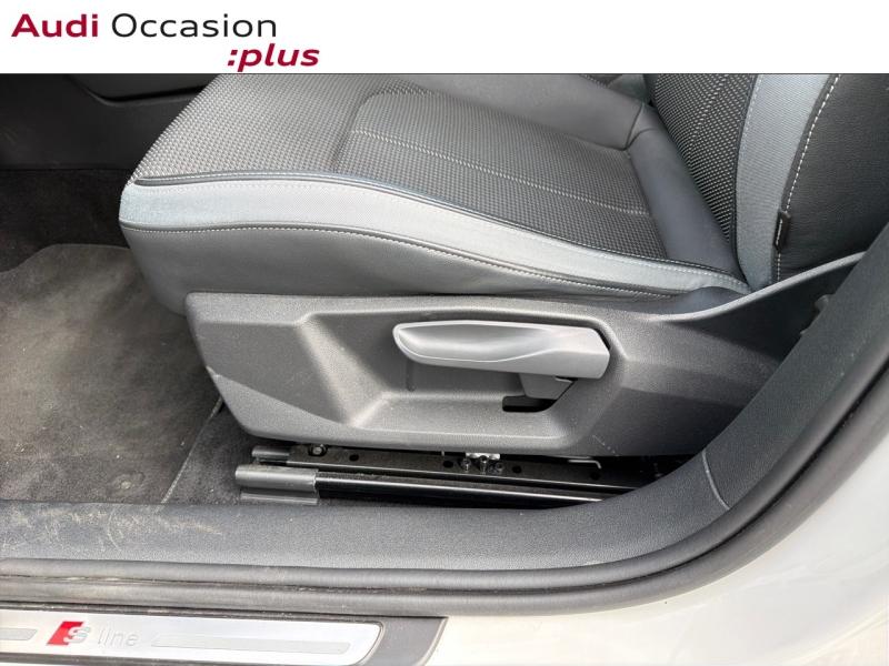 Voitures occasions Audi A1 Sportback S line Bruay-la-Buissière