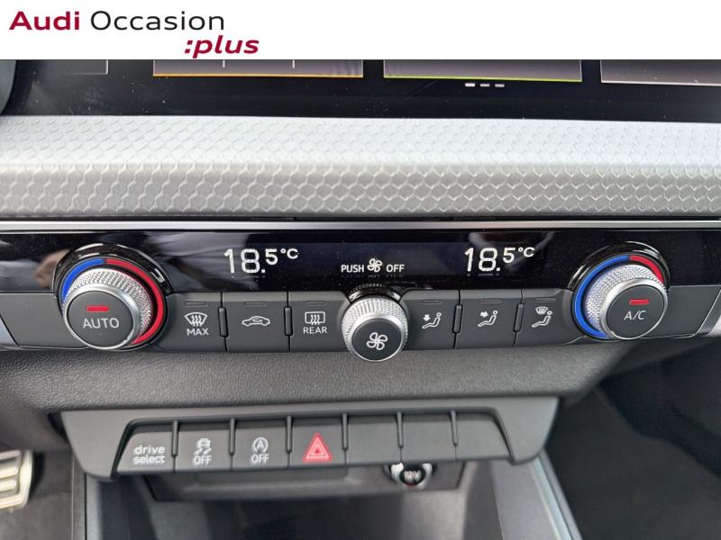 Voitures occasions Audi A1 Sportback S line Bruay-la-Buissière