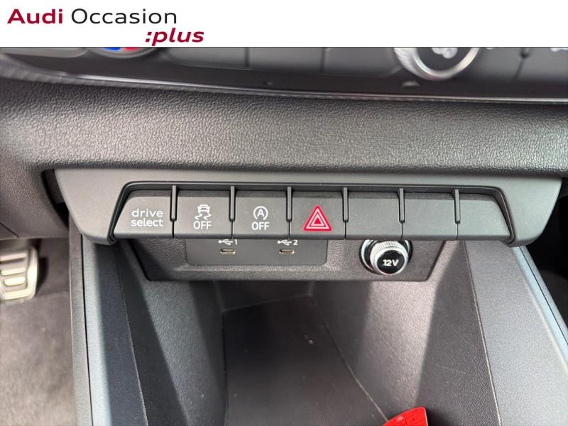 Voitures occasions Audi A1 Sportback S line Bruay-la-Buissière
