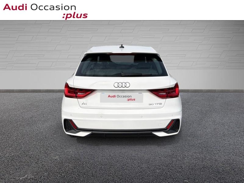 Voitures occasions Audi A1 Sportback S line Bruay-la-Buissière