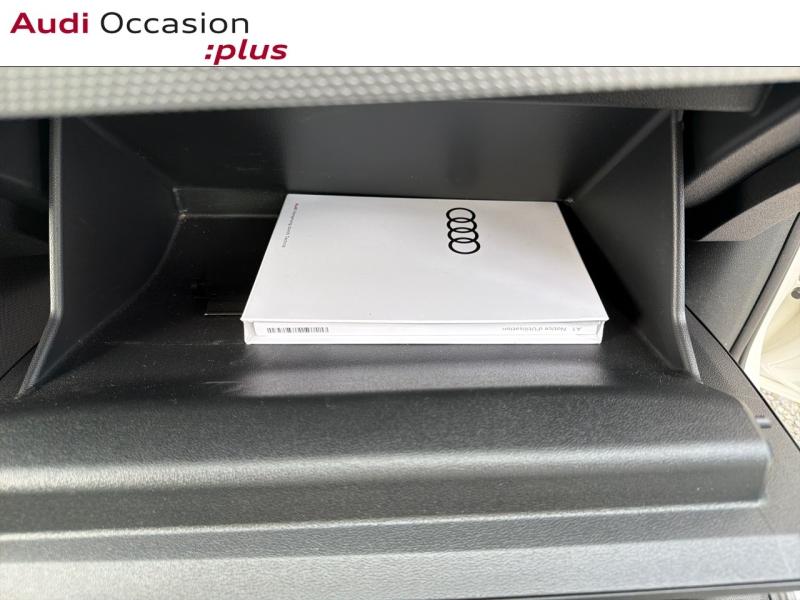 Voitures occasions Audi A1 Sportback S line Bruay-la-Buissière