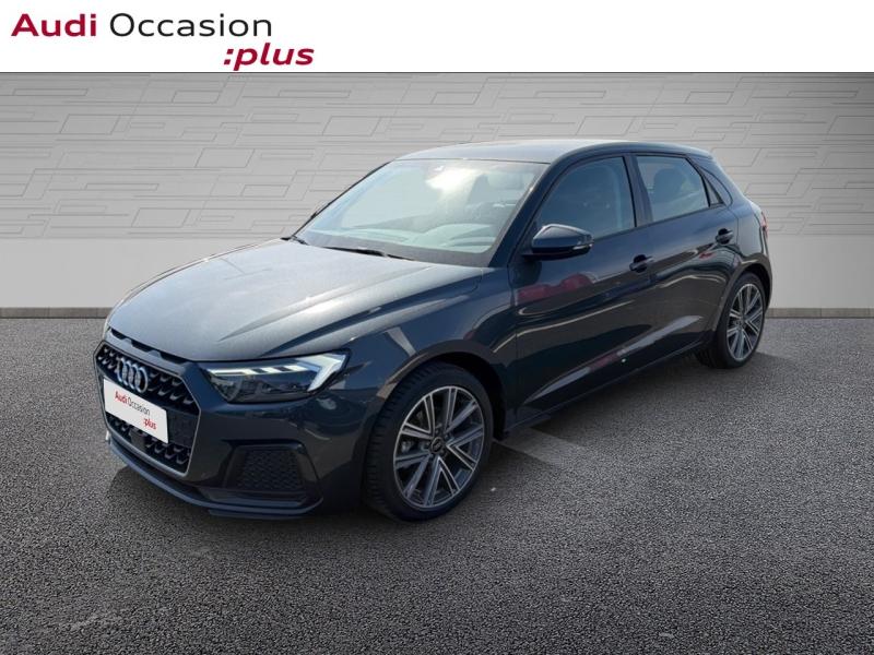 Voitures occasions Audi A1 Sportback Advanced Rivery
