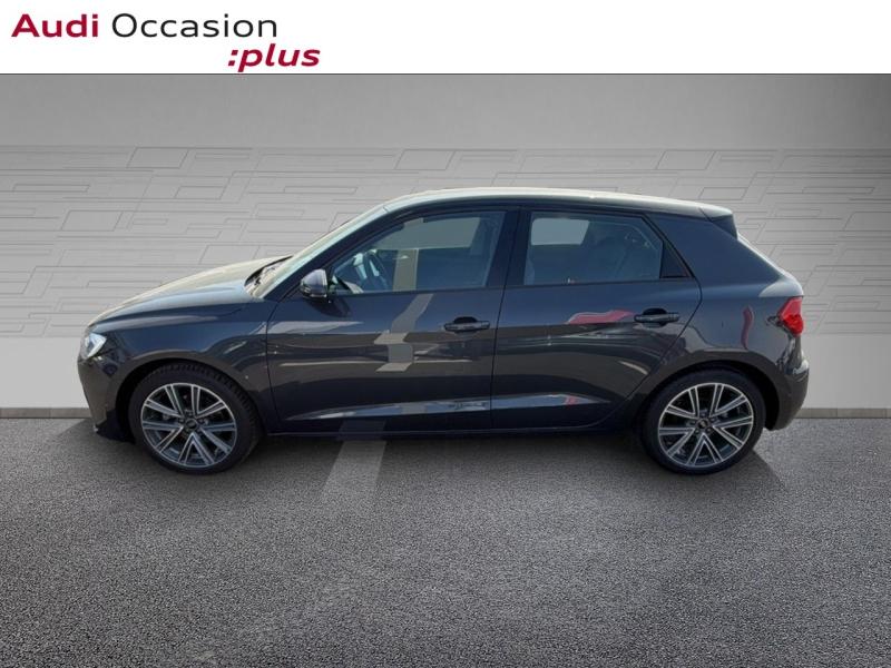 Voitures occasions Audi A1 Sportback Advanced Rivery