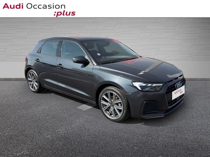 Voitures occasions Audi A1 Sportback Advanced Rivery
