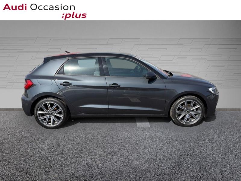 Voitures occasions Audi A1 Sportback Advanced Bruay-la-Buissière