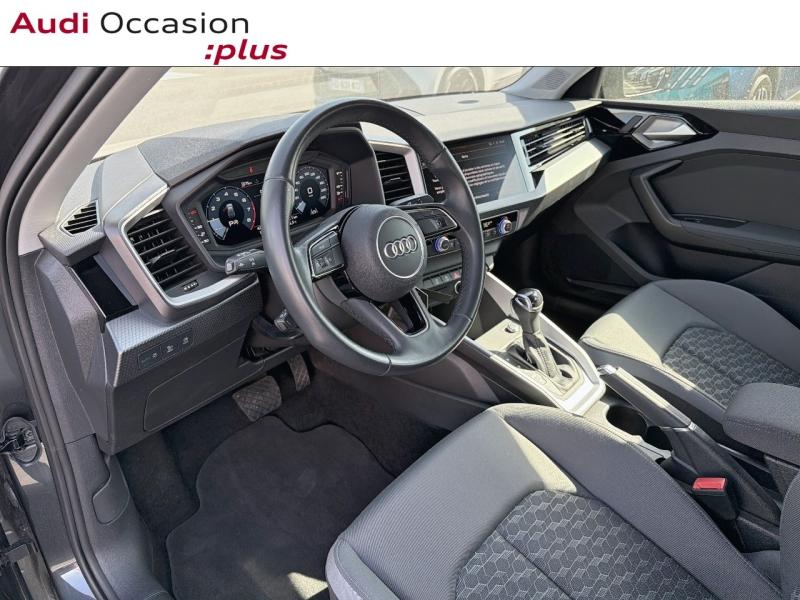 Voitures occasions Audi A1 Sportback Advanced Rivery