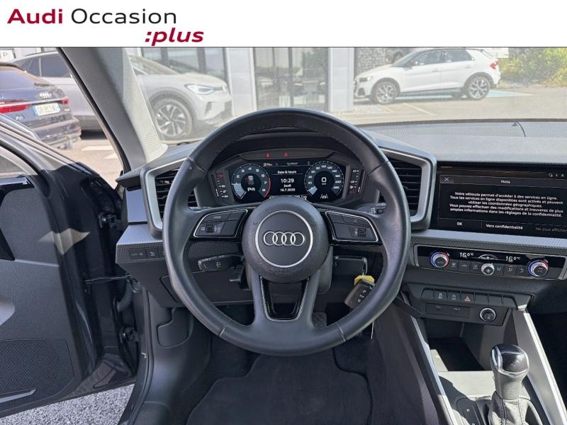Voitures occasions Audi A1 Sportback Advanced Rivery
