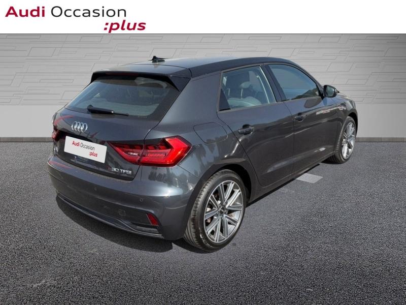 Voitures occasions Audi A1 Sportback Advanced Rivery