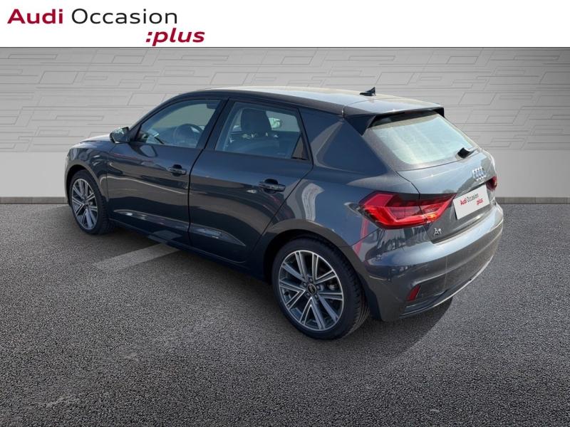 Voitures occasions Audi A1 Sportback Advanced Rivery