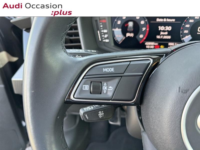 Voitures occasions Audi A1 Sportback Advanced Rivery
