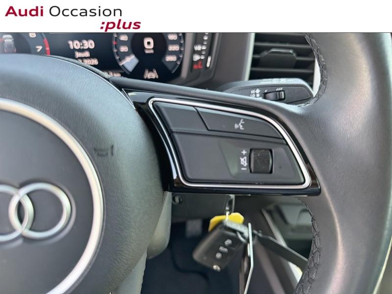 Voitures occasions Audi A1 Sportback Advanced Rivery