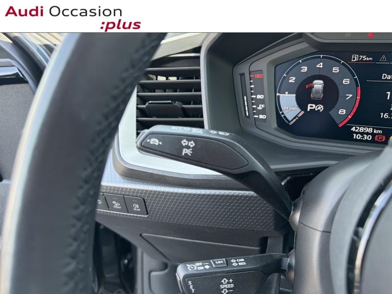 Voitures occasions Audi A1 Sportback Advanced Rivery