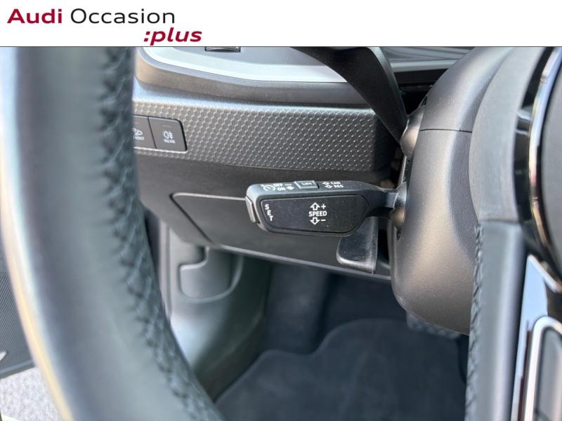 Voitures occasions Audi A1 Sportback Advanced Rivery