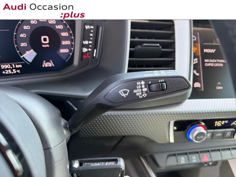 Voitures occasions Audi A1 Sportback Advanced Rivery