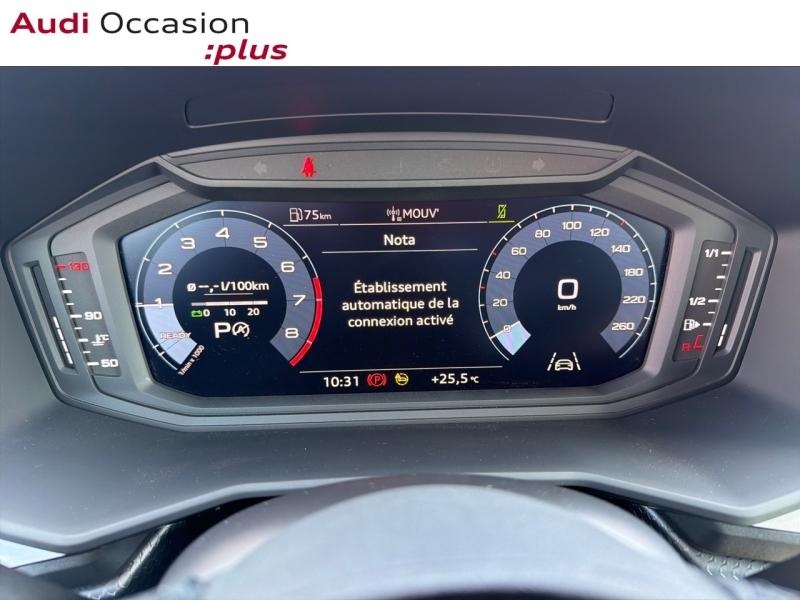Voitures occasions Audi A1 Sportback Advanced Rivery