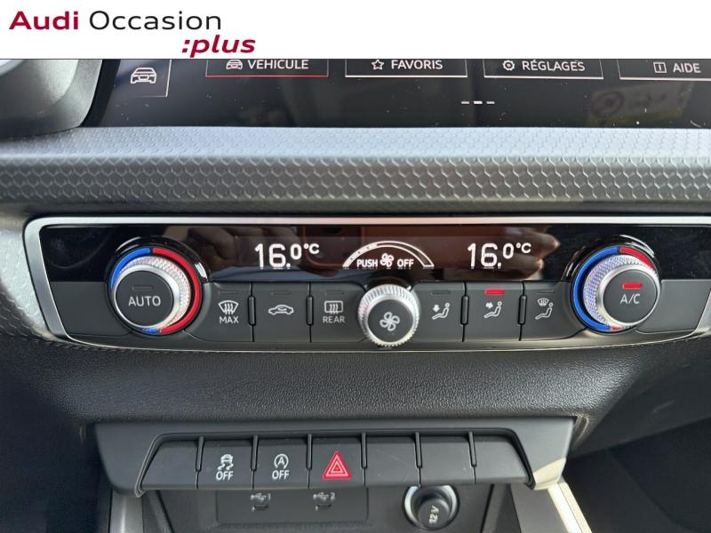 Voitures occasions Audi A1 Sportback Advanced Rivery